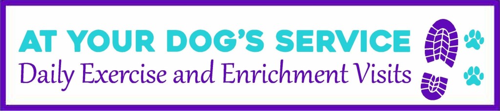 At Your Dog's Service Logo