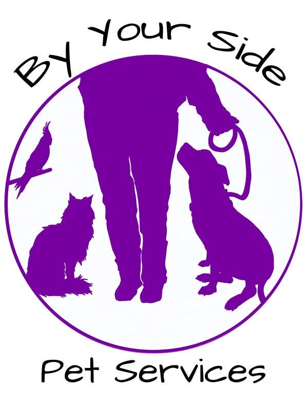 By Your Side Pet Services Logo