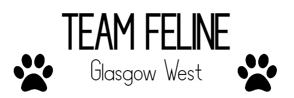 Team Feline Glasgow West Logo