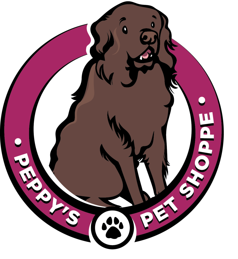 Peppy's Pet Shoppe LLC Logo