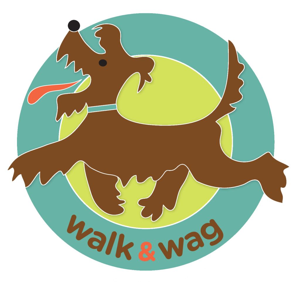Walk & Wag Logo