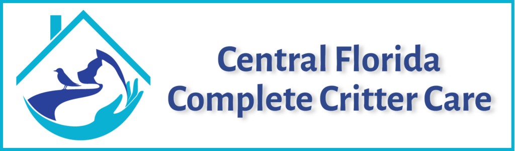 Central Florida Complete Critter Care Logo