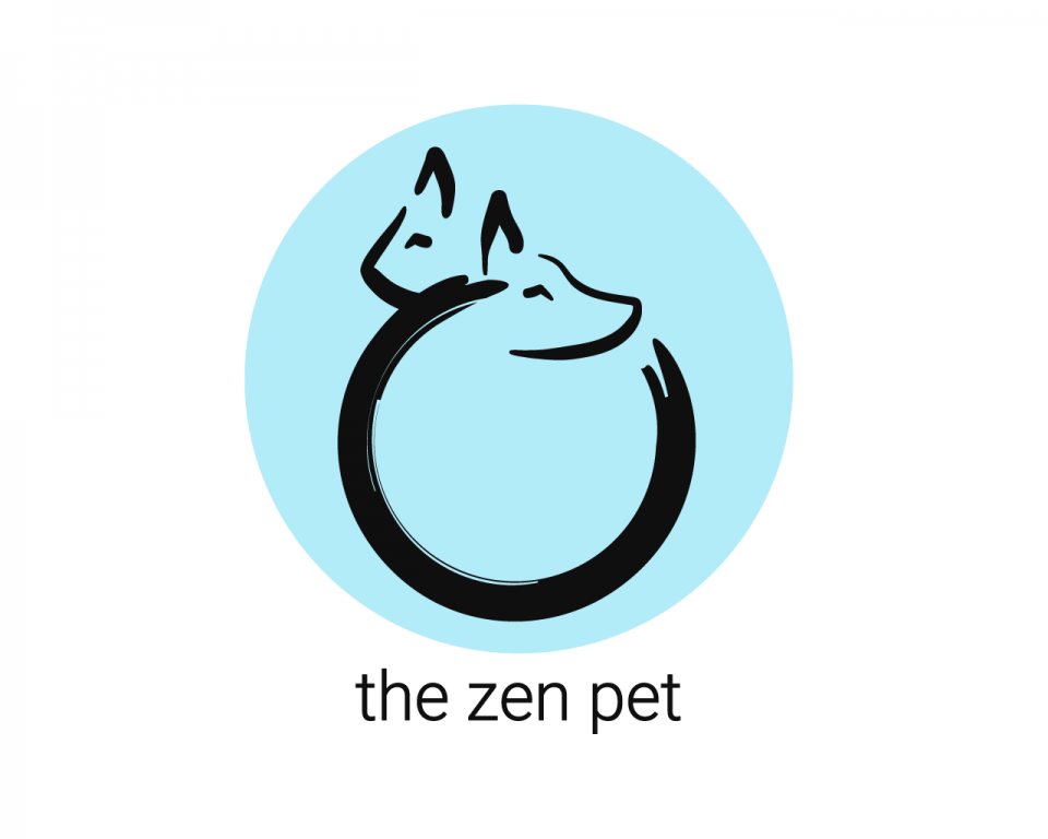 The Zen Pet Logo