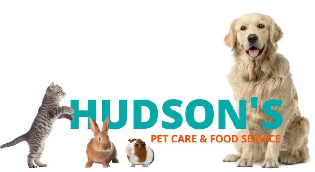 Hudson's Pet Care Logo