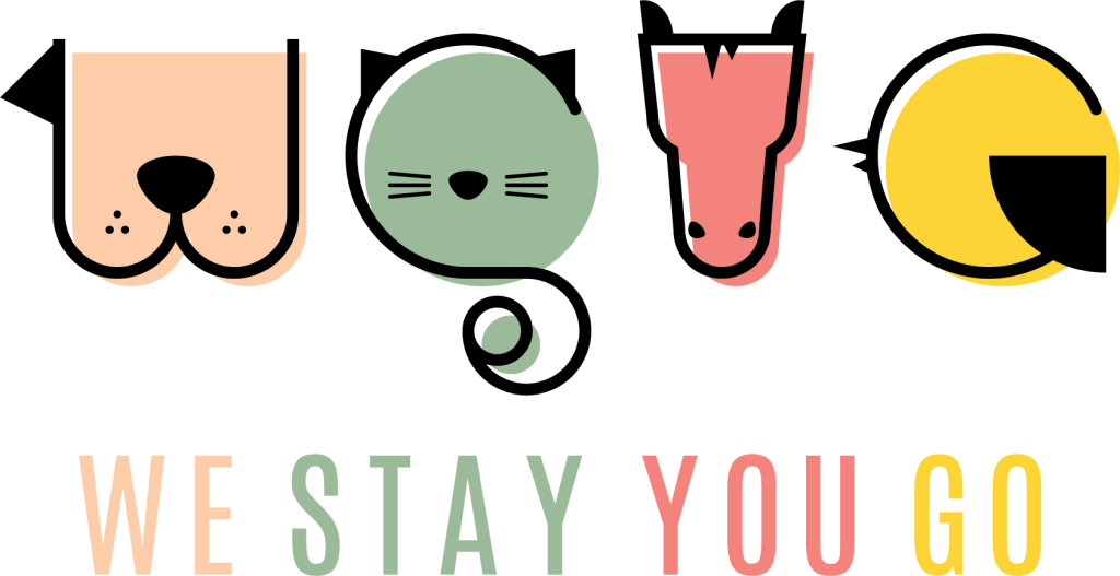 We Stay You Go  Logo