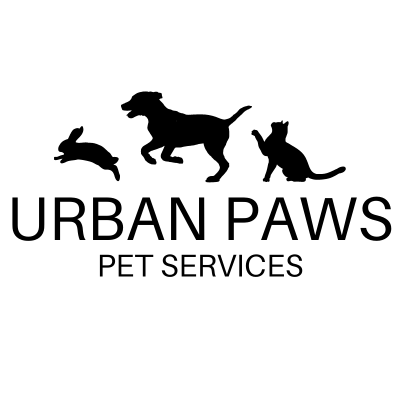 Urban Paws Pet Services Logo