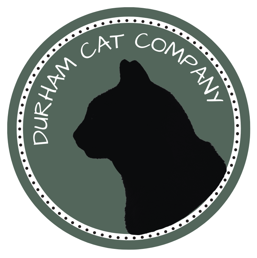 Durham Cat Company Logo