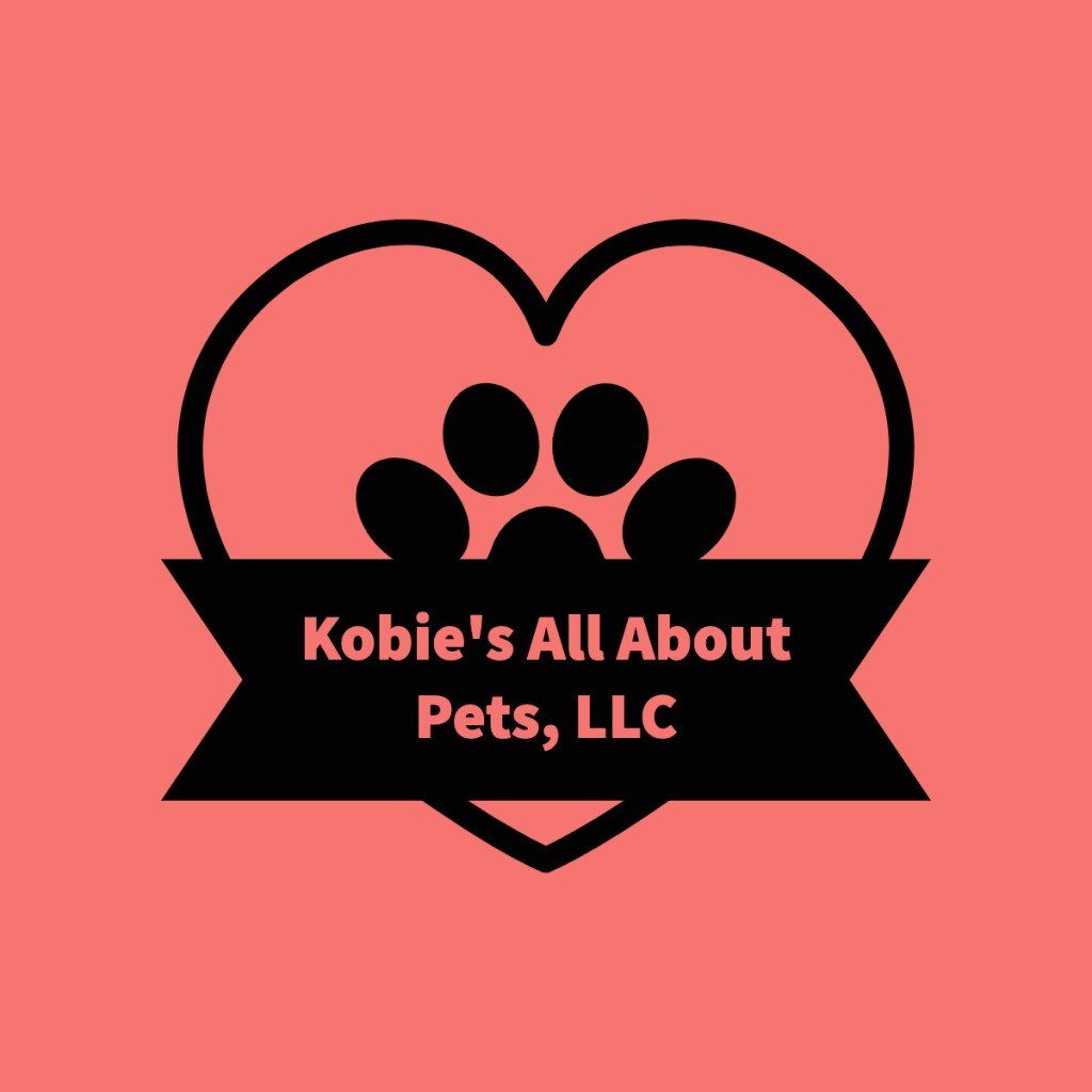 Kobie’s All About Pets, LLC Logo
