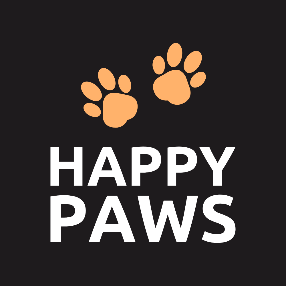 Happy Paws Logo