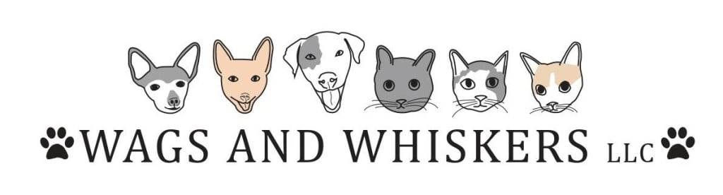 Wags and Whiskers LLC Logo