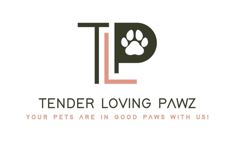 Tender Loving Pawz Logo