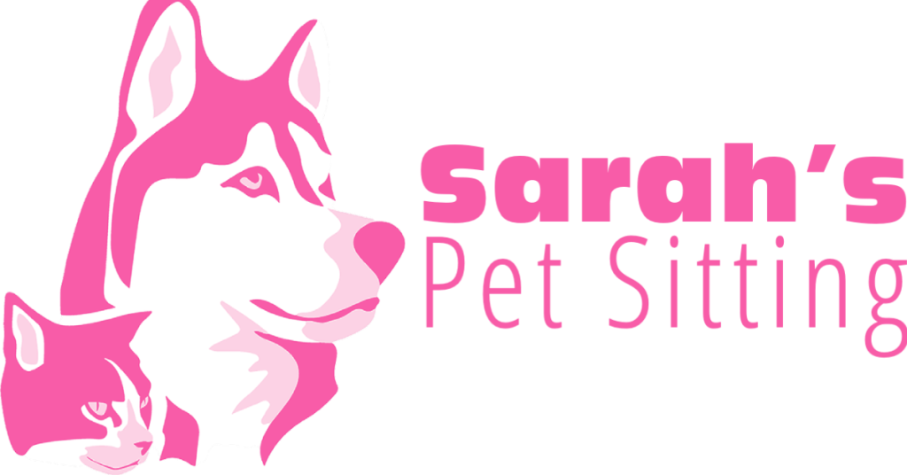 Sarah's Pet Sitting Logo