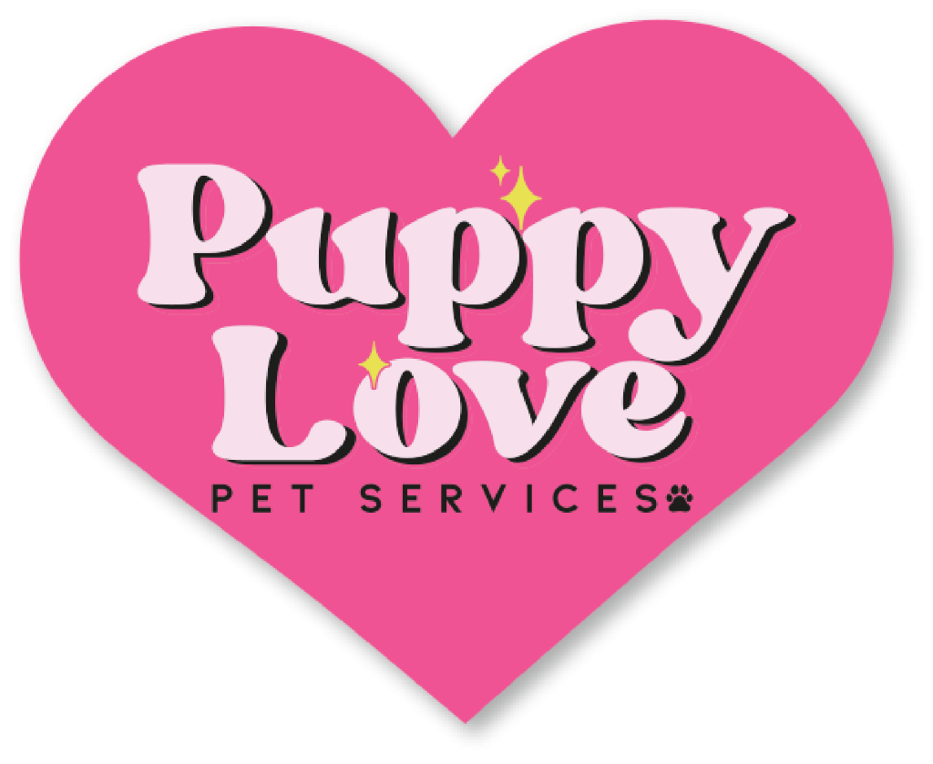 Puppy Love Pet Services LLC Logo