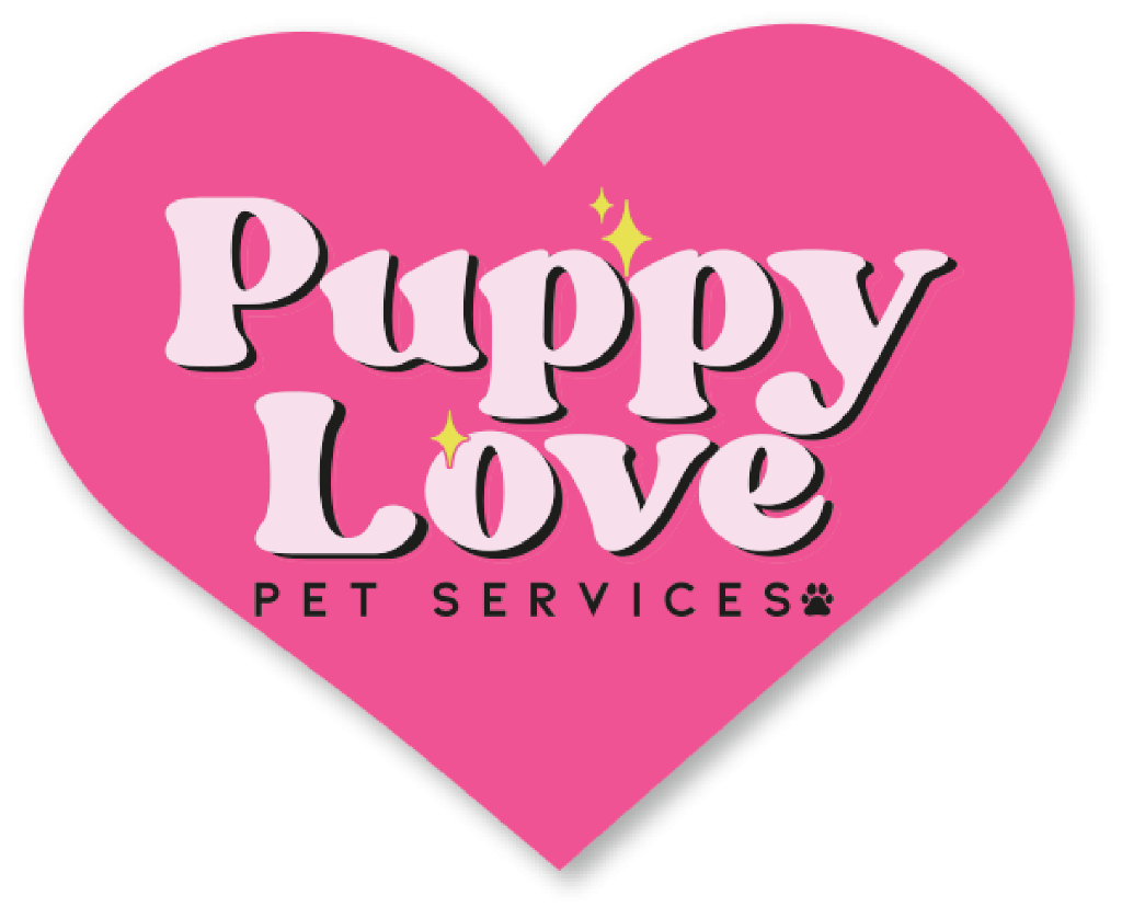 Puppy Love Pet Services LLC Logo