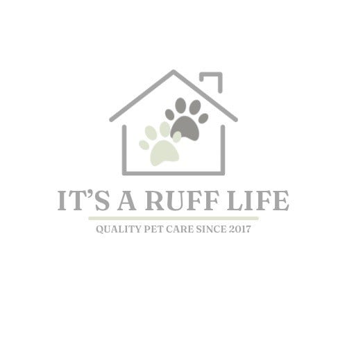 It’s A Ruff Life Logo