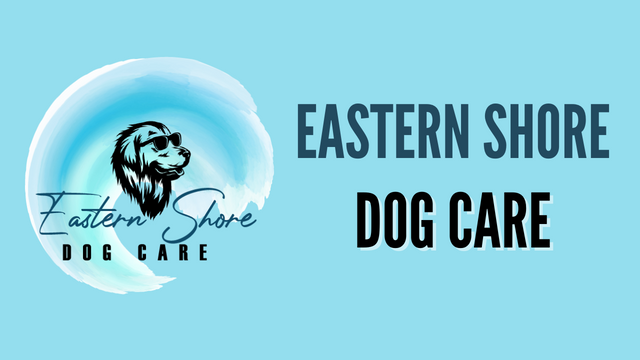 Eastern Shore Dog Care LLC Logo
