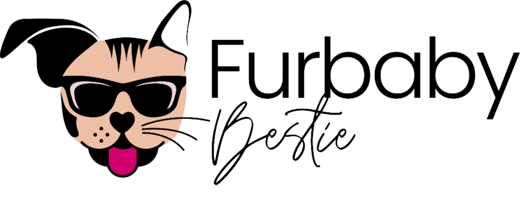 Furbaby Bestie Pet Care Logo