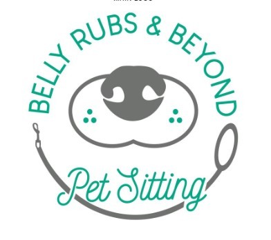 Belly Rubs and Beyond  Logo