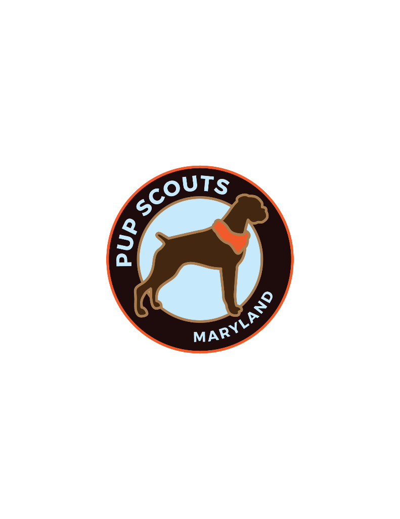 MD Pup Scouts Logo