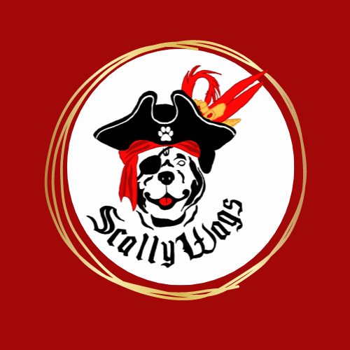 ScallywagsPetCare Logo