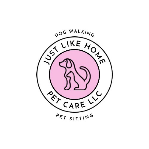 Just Like Home Pet Care LLC Logo
