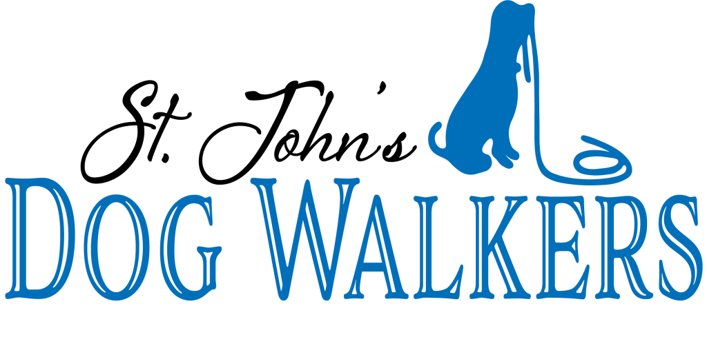 St. John's Dog Walkers Logo