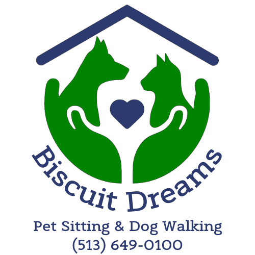 Biscuit Dreams Pet Sitting LLC Logo
