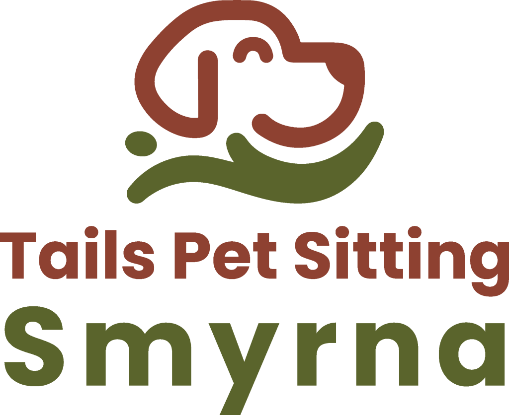Tails Pet Sitting - Smyrna Logo
