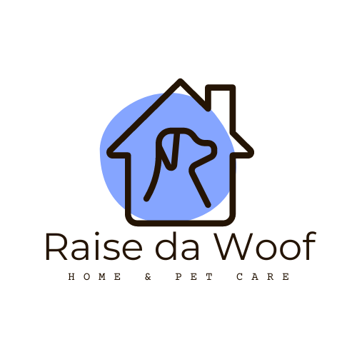 Raise da Woof Logo