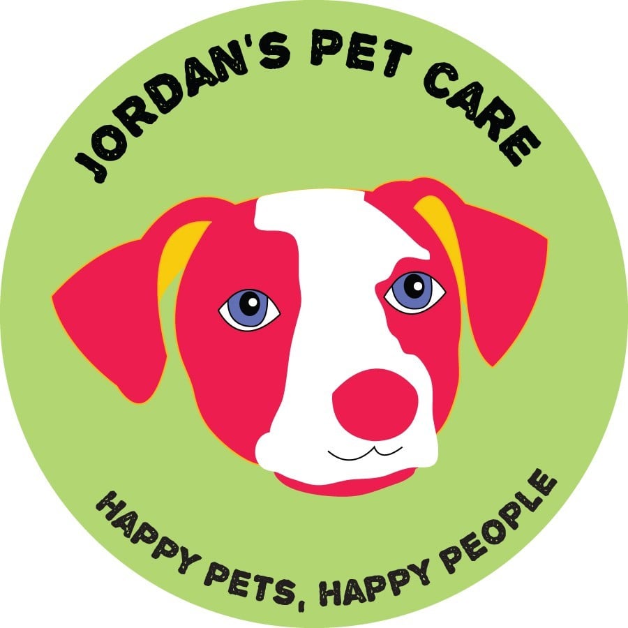 Jordan's Pet Care Logo