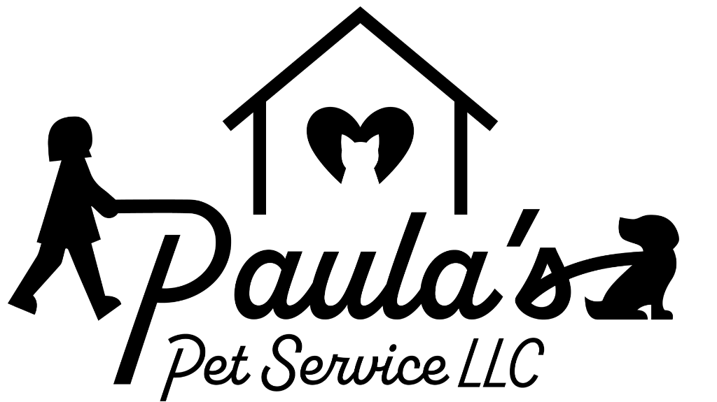 Paula's Pet Service LLC Logo