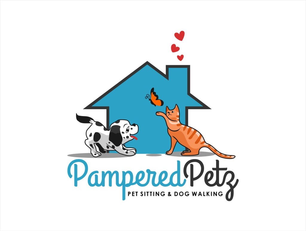 Pampered Petz LLC Logo