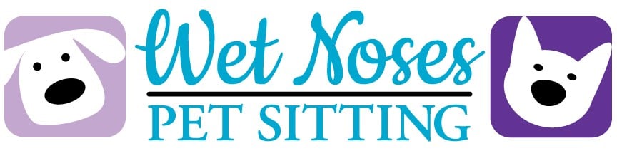 Wet Noses Pet Sitting Logo