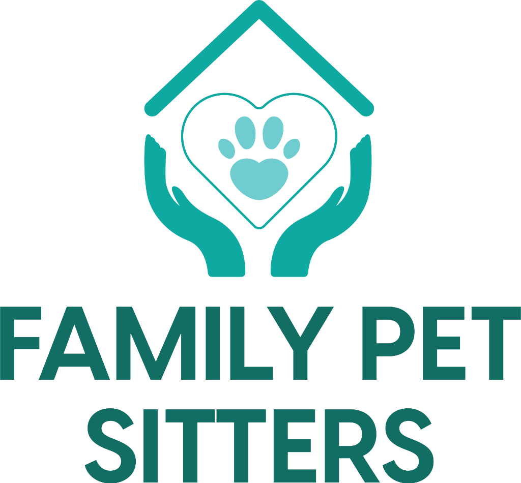 Family Pet Sitters Logo