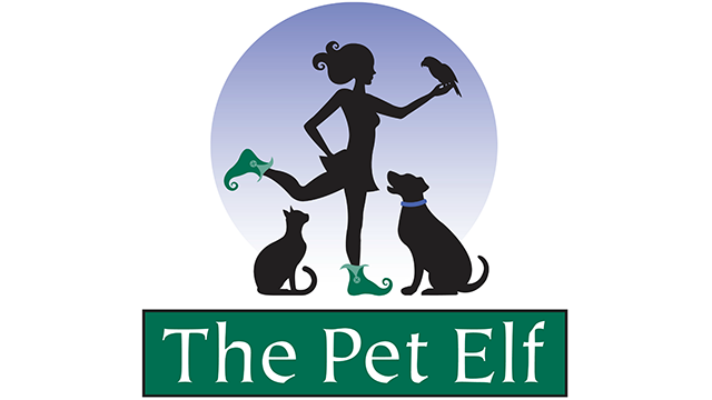The Pet Elf Logo
