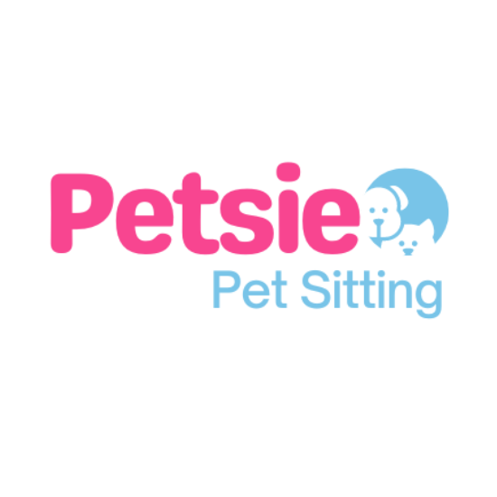 Petsie Pet Sitting Logo