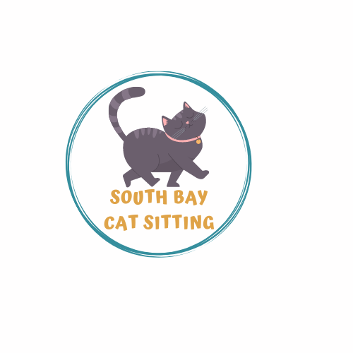 South Bay Cat Sitting Logo