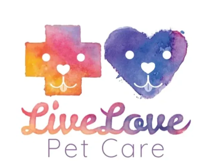 Live Love Pet Care Logo