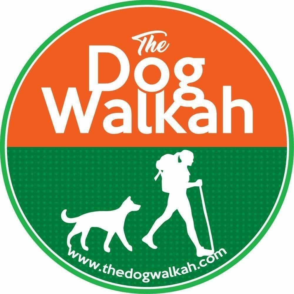 The Dog Walkah Logo