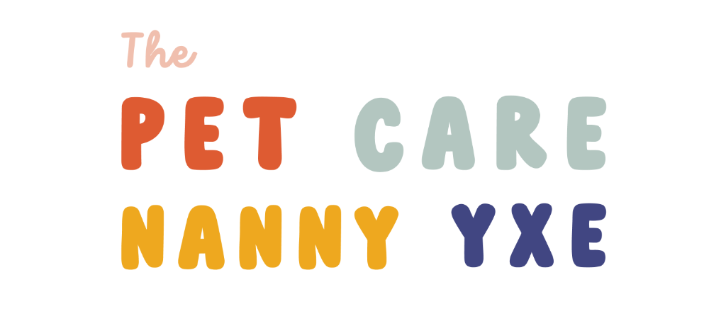 The Pet Care Nanny YXE Logo