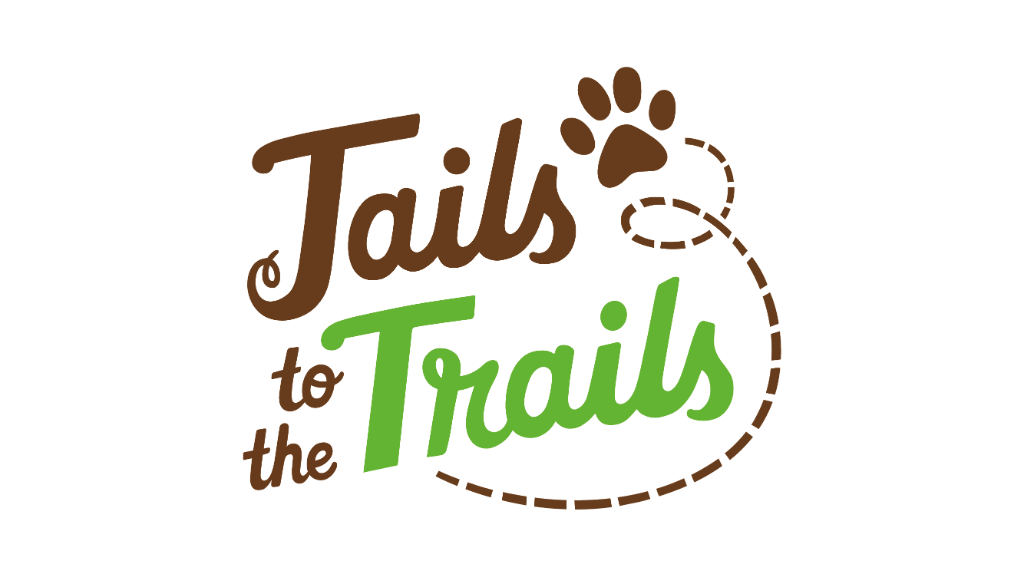Tails to the Trails Inc. Logo