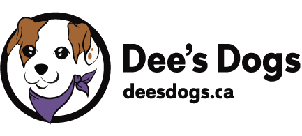 Dee’s Dogs  Logo