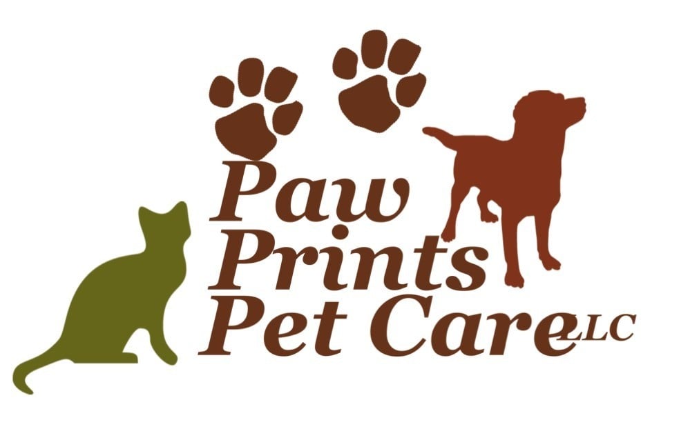 Paw Prints Pet Care, LLC Logo