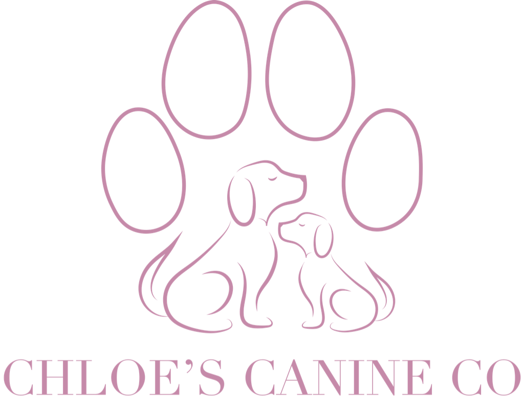Chloe’s Canine Co Logo