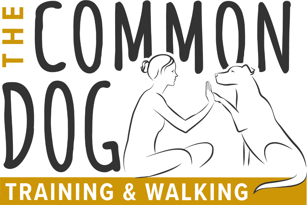The Common Dog  Logo