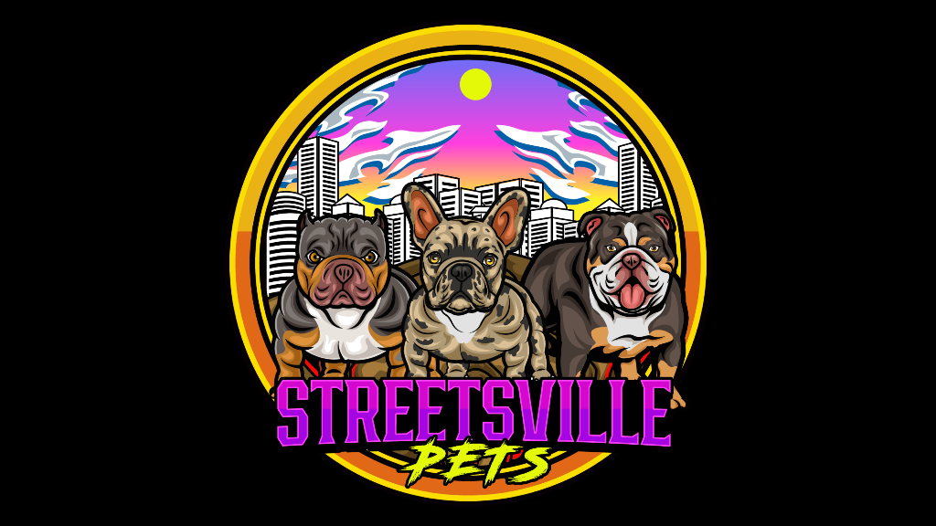 Streetsville Pets Logo