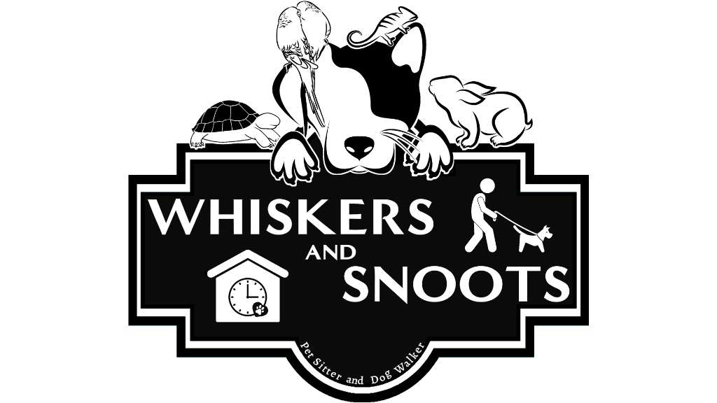 Whiskers and Snoots Logo