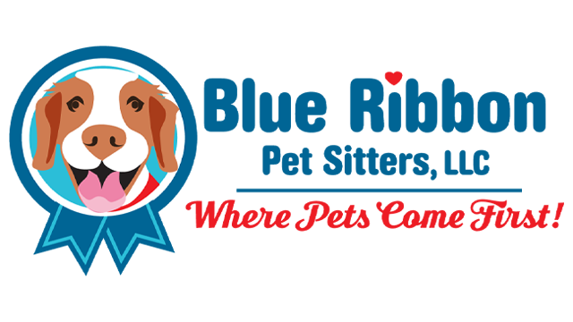 Blue Ribbon Pet Sitters, LLC Logo