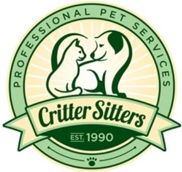 Critter Sitters Pet Sitting Service LLC Logo