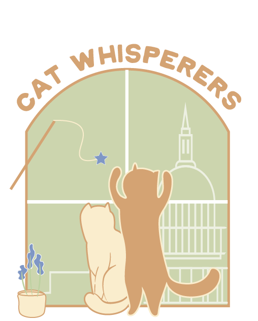 Cat Whisperers LLC Logo